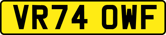 VR74OWF
