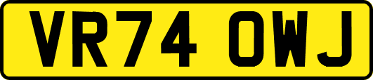 VR74OWJ