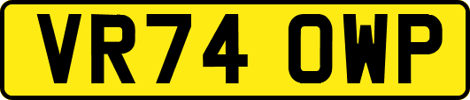VR74OWP