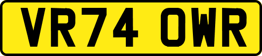 VR74OWR