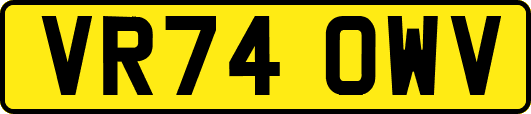 VR74OWV