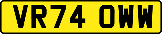 VR74OWW