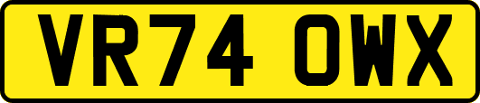 VR74OWX