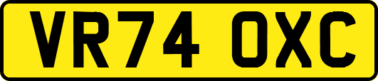 VR74OXC