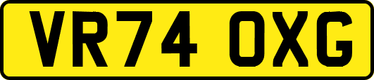 VR74OXG