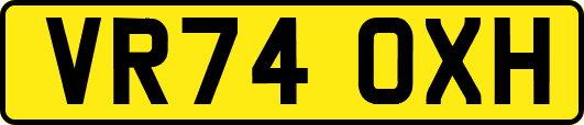 VR74OXH