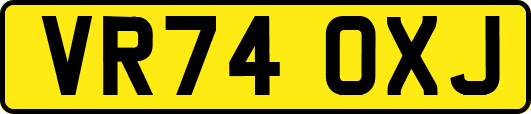 VR74OXJ