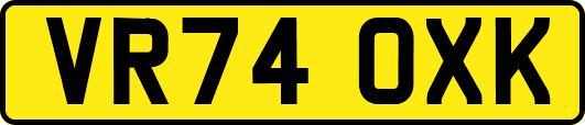 VR74OXK