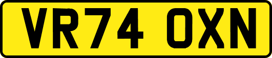 VR74OXN