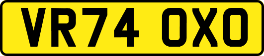 VR74OXO