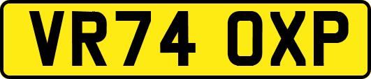 VR74OXP