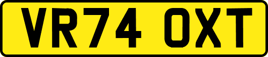 VR74OXT