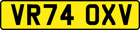 VR74OXV