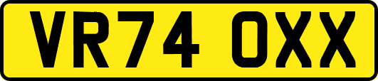VR74OXX