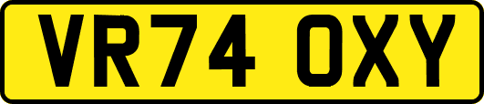 VR74OXY