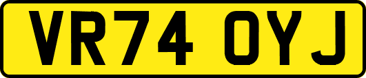 VR74OYJ