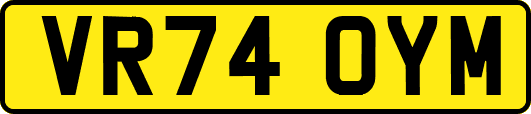 VR74OYM