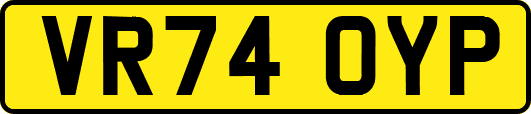 VR74OYP