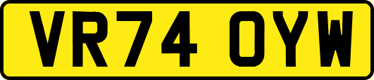 VR74OYW
