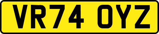 VR74OYZ