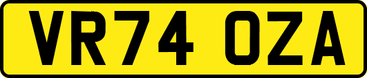 VR74OZA