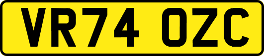 VR74OZC