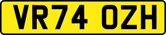 VR74OZH