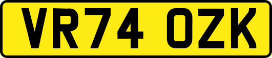 VR74OZK