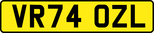 VR74OZL