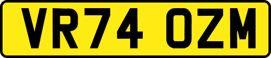 VR74OZM