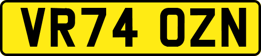 VR74OZN