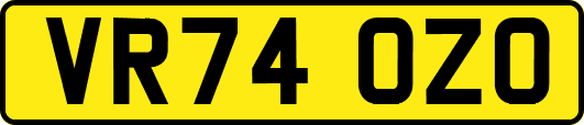VR74OZO