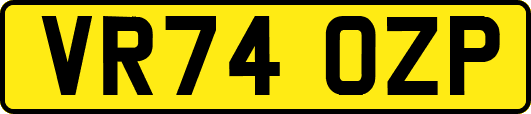 VR74OZP