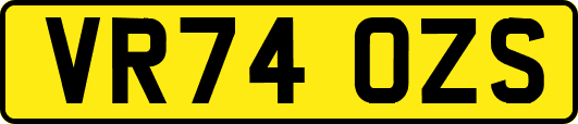 VR74OZS