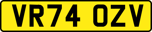 VR74OZV