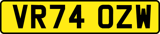 VR74OZW