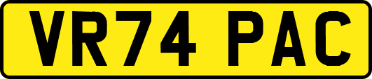 VR74PAC