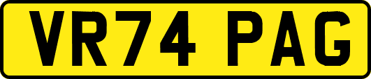 VR74PAG