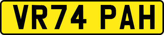 VR74PAH