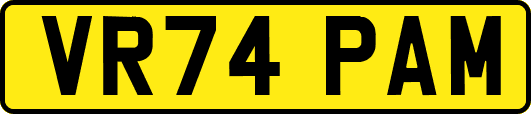 VR74PAM