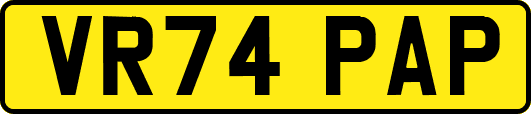 VR74PAP