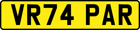 VR74PAR