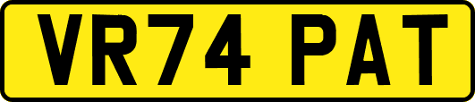 VR74PAT