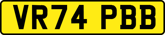 VR74PBB