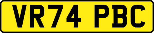 VR74PBC