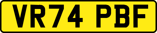 VR74PBF