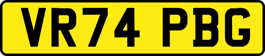 VR74PBG