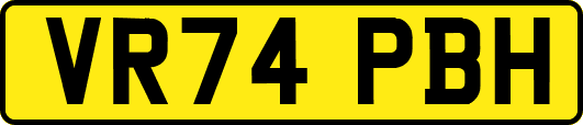 VR74PBH