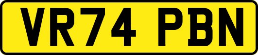 VR74PBN