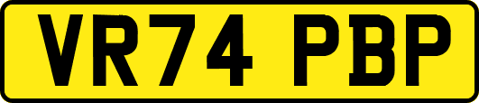 VR74PBP